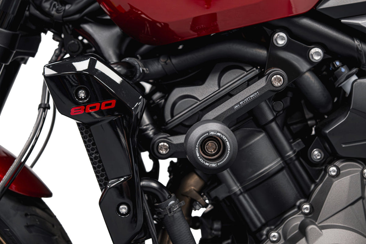 Evotech Crash Protection - Triumph Trident 660 (2026+)