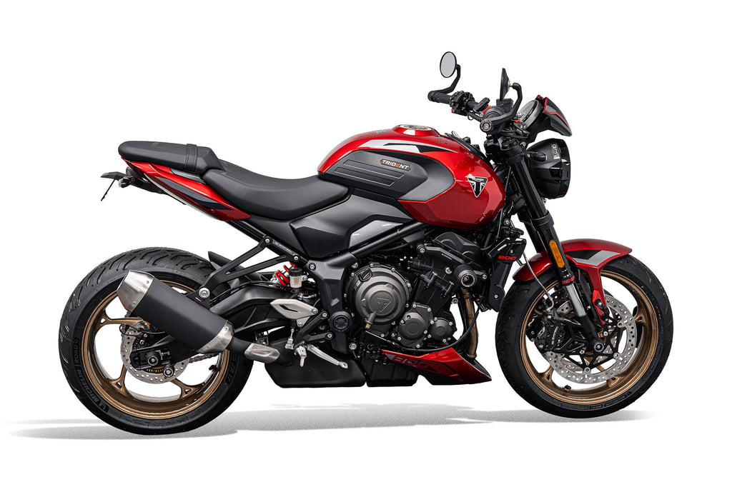 Evotech Tail Tidy - Triumph Trident 800 (2026+)