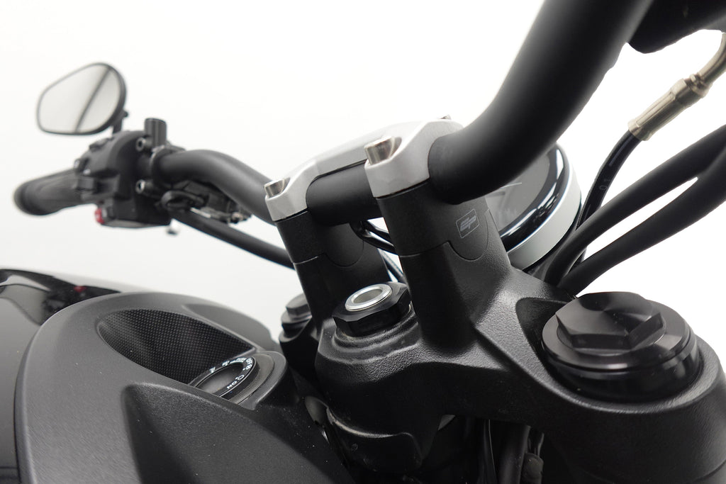 Evotech Handlebar Riser - Triumph Trident 660 (2026+)