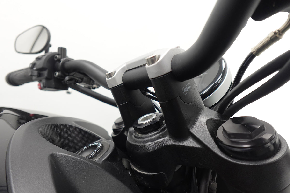 Evotech Handlebar Riser - Triumph Trident 660 (2026+)