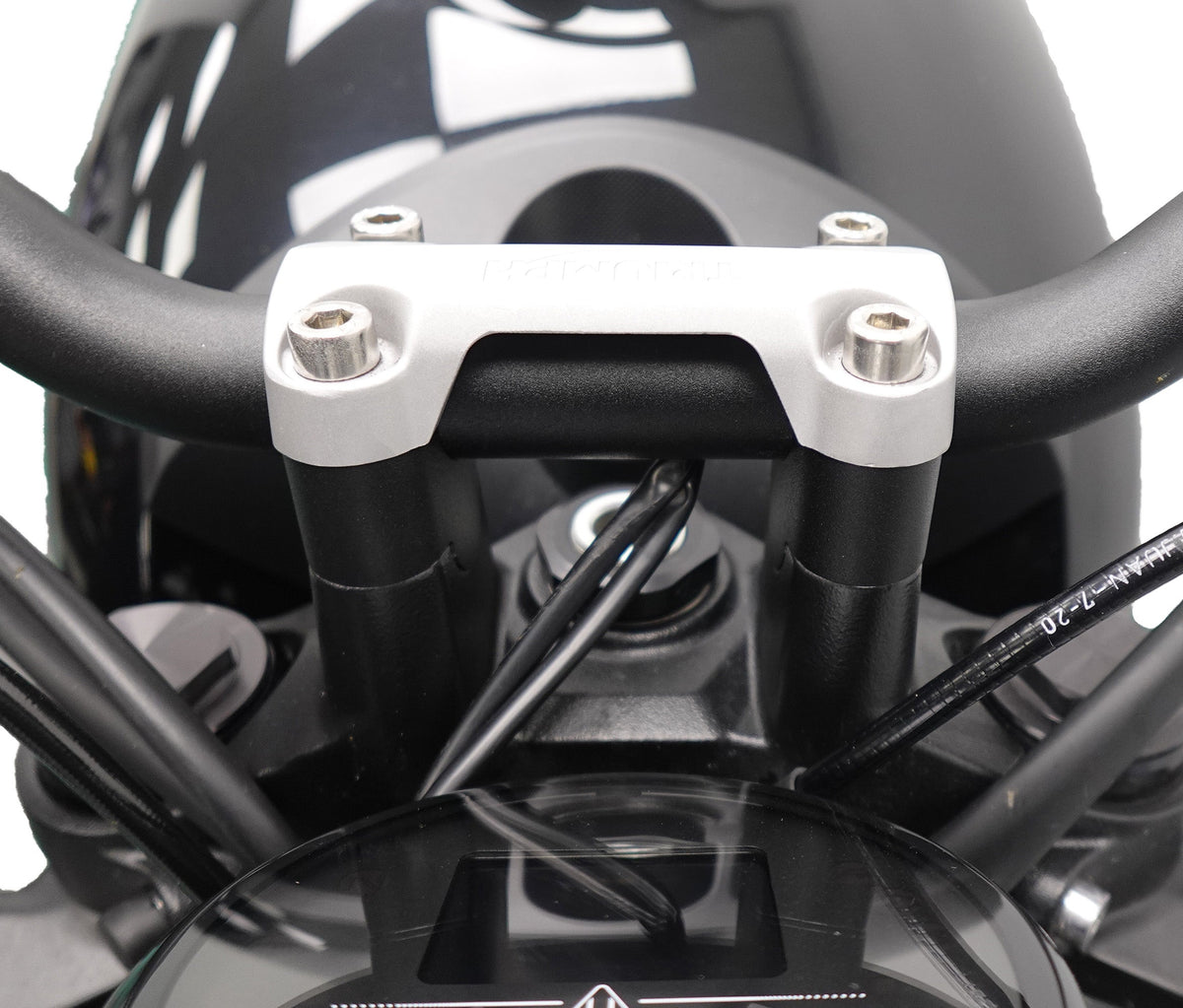 Evotech Handlebar Riser - Triumph Trident 660 (2026+)