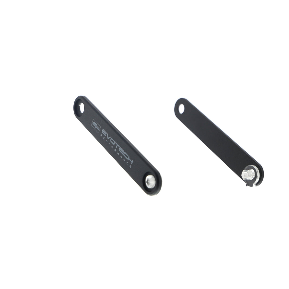 Evotech Pillion Footpeg Removal Kit - Triumph Trident 660 (2021 - 2024)