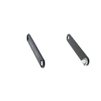 Evotech Pillion Footpeg Removal Kit - Triumph Trident 660 (2021 - 2024)