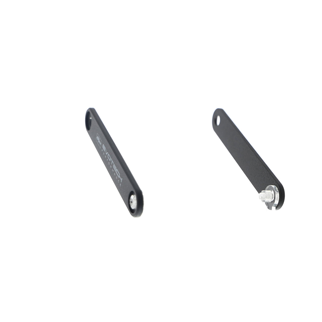 Evotech Pillion Footpeg Removal Kit - Triumph Daytona 660 (2024+)