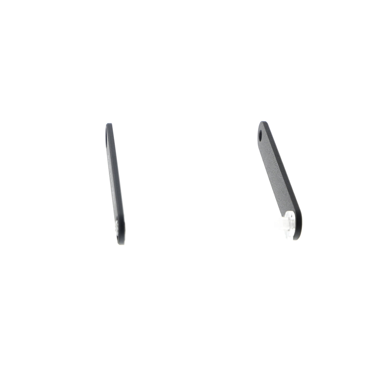 Evotech Pillion Footpeg Removal Kit - Triumph Trident 660 (2021 - 2024)