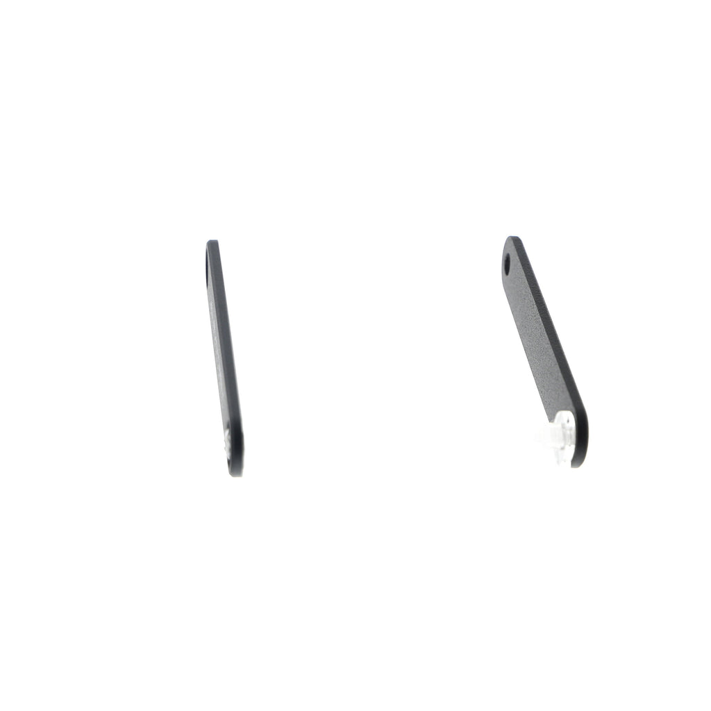 Evotech Pillion Footpeg Removal Kit - Triumph Trident (2025)