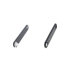 Evotech Pillion Footpeg Removal Kit - Triumph Trident 660 (2021 - 2024)