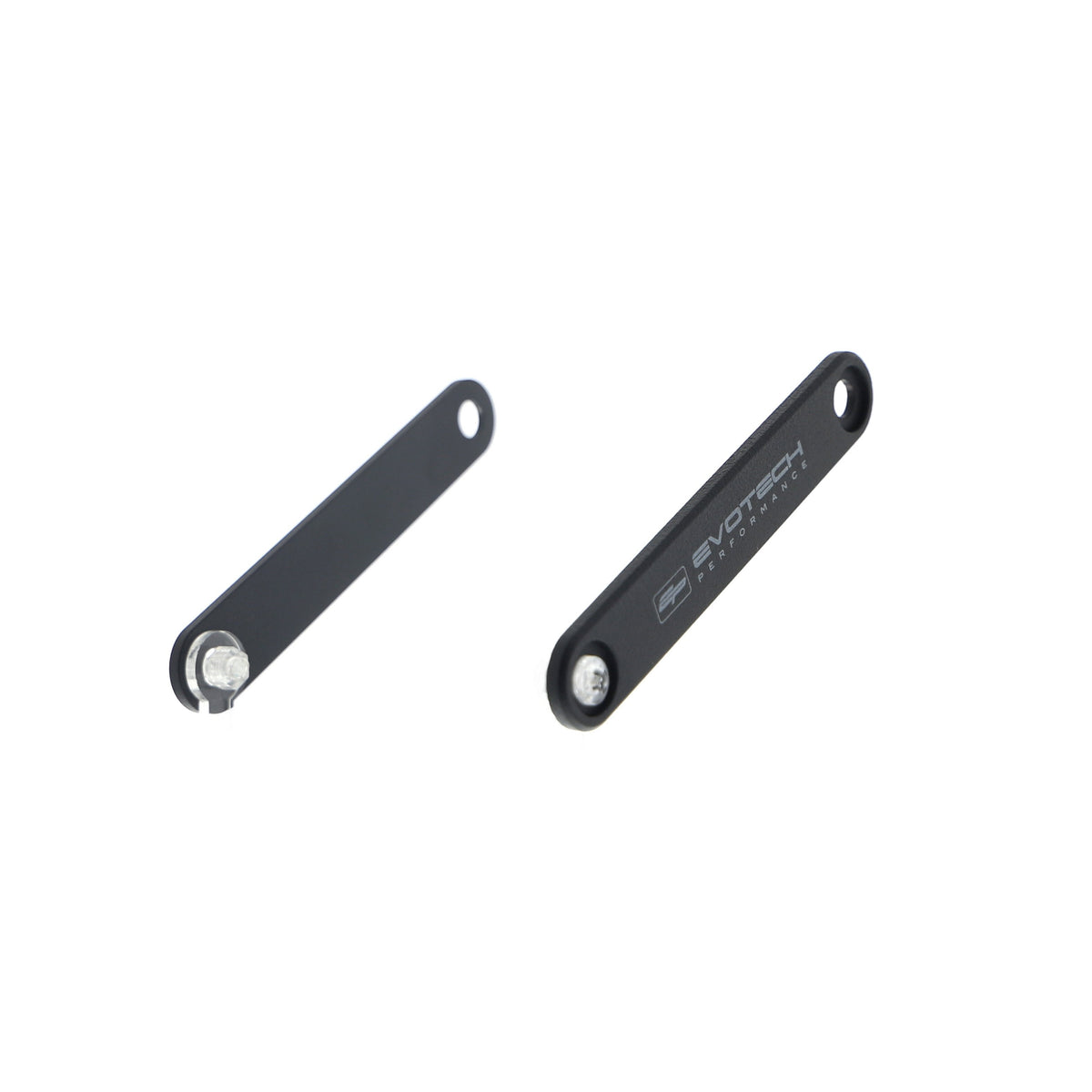 Evotech Pillion Footpeg Removal Kit - Triumph Trident (2025)