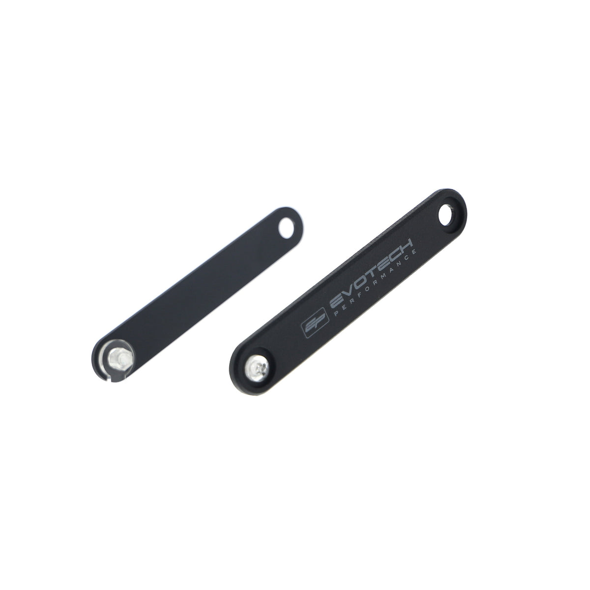 Evotech Pillion Footpeg Removal Kit - Triumph Trident 660 (2021 - 2024)