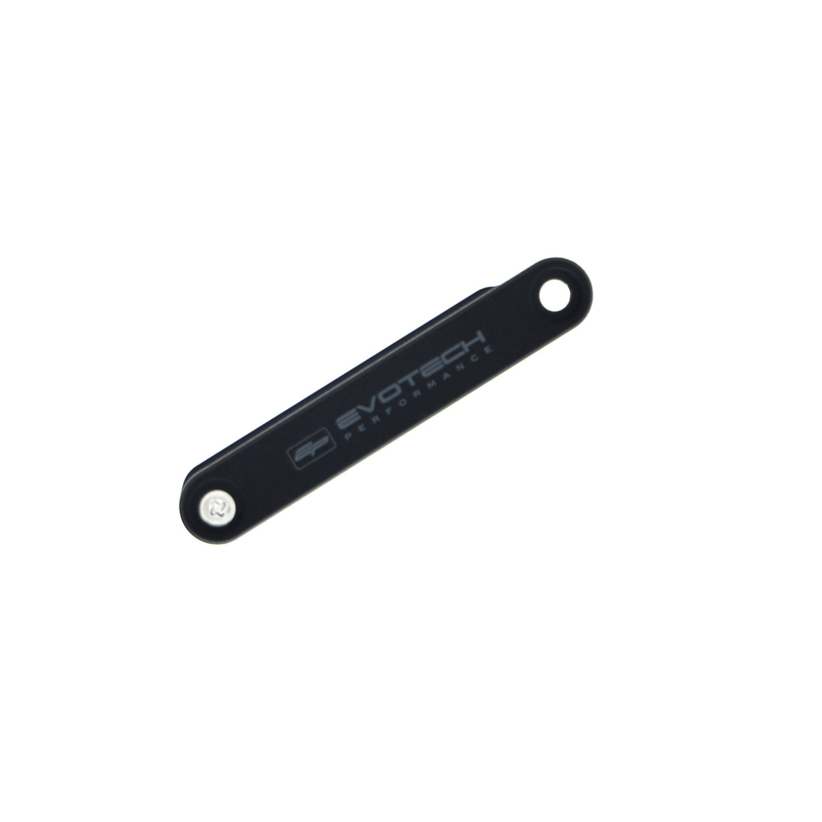 Evotech Pillion Footpeg Removal Kit - Triumph Trident 660 (2021 - 2024)