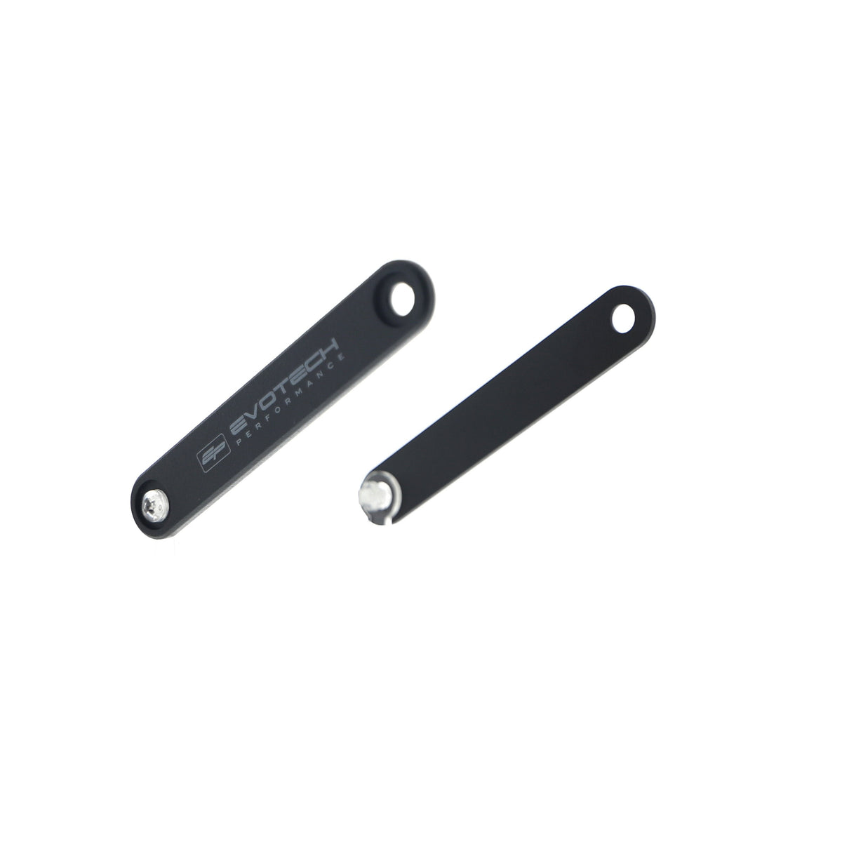 Evotech Pillion Footpeg Removal Kit - Triumph Trident 660 (2021 - 2024)