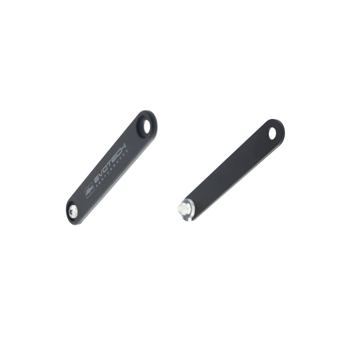Evotech Pillion Footpeg Removal Kit - Triumph Trident 660 Triple Tribute Edition (2024+)