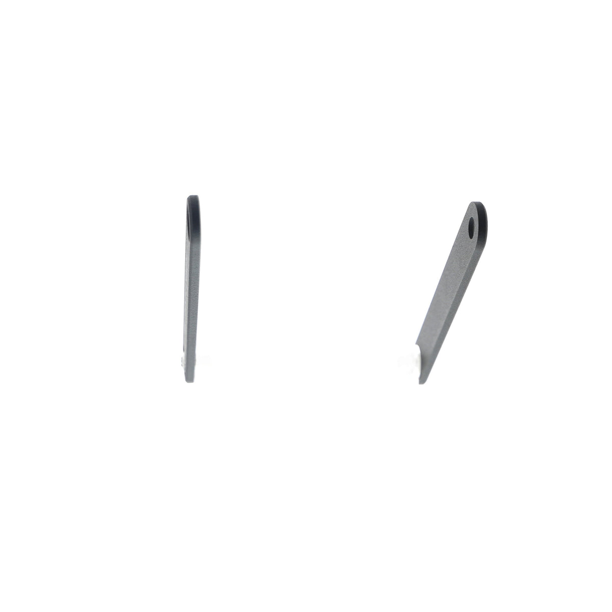 Evotech Pillion Footpeg Removal Kit - Triumph Daytona 660 (2024+)