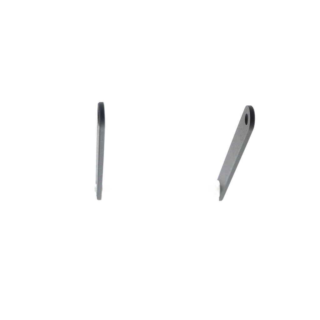Evotech Pillion Footpeg Removal Kit - Triumph Trident (2025)