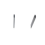 Evotech Pillion Footpeg Removal Kit - Triumph Trident 660 (2021 - 2024)