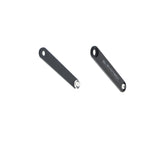 Evotech Pillion Footpeg Removal Kit - Triumph Daytona 660 (2024+)