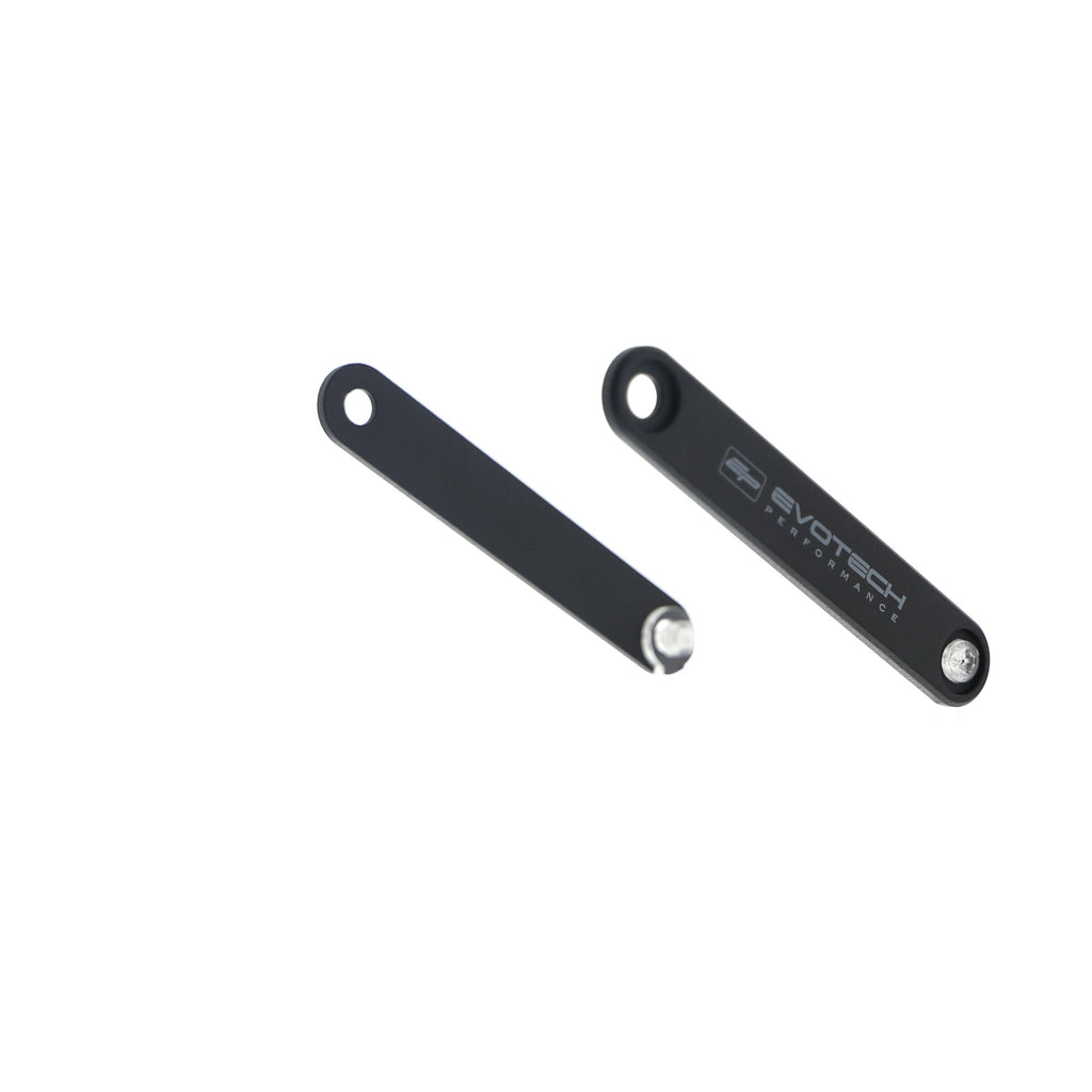 Evotech Pillion Footpeg Removal Kit - Triumph Daytona 660 (2024+)