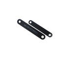 Evotech Pillion Footpeg Removal Kit - Triumph Trident 660 (2026+)