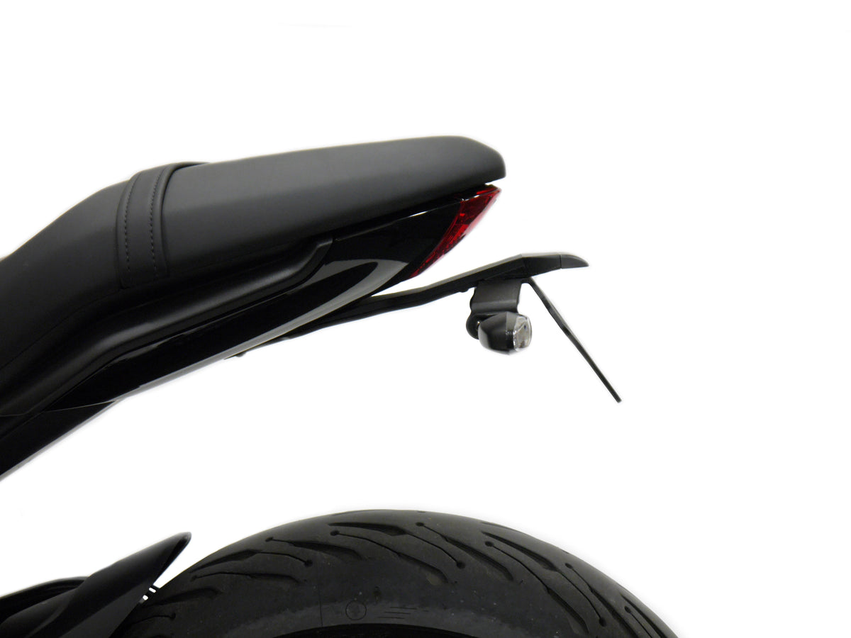 Evotech Tail Tidy - Triumph Trident 660 (2025)