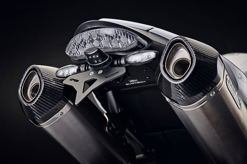 Evotech Triumph Speed Triple RS Tail Tidy (2018 - 2020)
