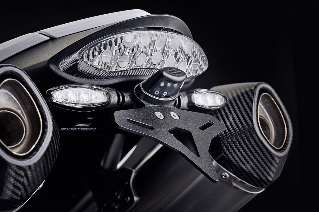 Evotech Triumph Speed Triple Tail Tidy (2016 - 2017)