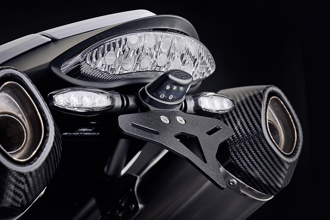 Evotech Triumph Speed Triple Tail Tidy (2016 - 2017)