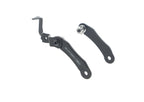 Evotech Yamaha FZ-07 Pillion Footpeg Removal Kit (2018-2020)