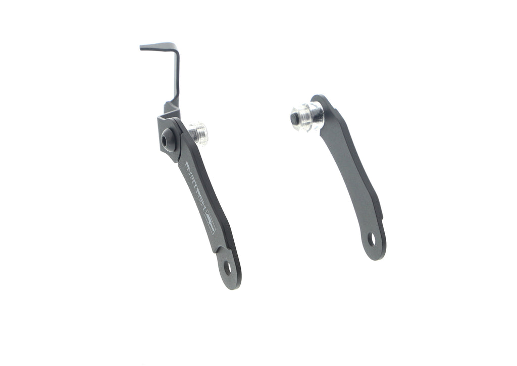 Evotech Yamaha FZ-07 Pillion Footpeg Removal Kit (2018-2020)