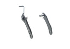 Evotech Yamaha MT-07 Moto Cage Pillion Footpeg Removal Kit (2015 - 2017)