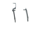 Evotech Yamaha FZ-07 Pillion Footpeg Removal Kit (2013 - 2017)