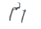 Evotech Yamaha MT-07 Pillion Footpeg Removal Kit (2018 - 2024)