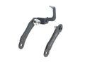 Evotech Yamaha FZ-07 Pillion Footpeg Removal Kit (2013 - 2017)