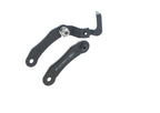 Evotech Yamaha MT-07 Pillion Footpeg Removal Kit (2018 - 2024)