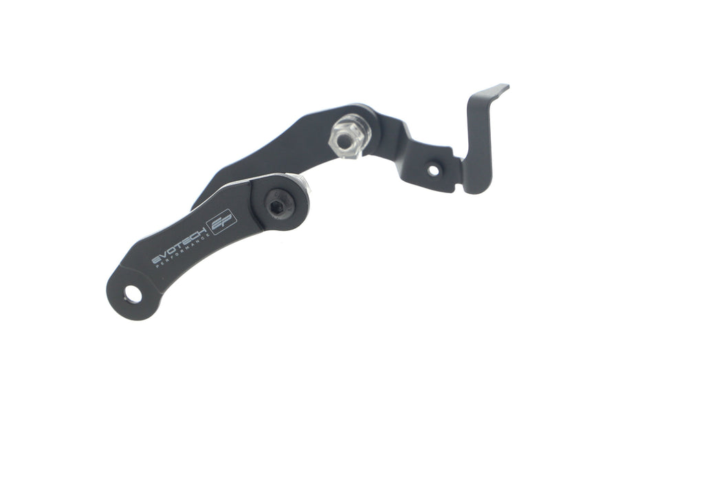 Evotech Yamaha MT-07 Pillion Footpeg Removal Kit (2013 - 2017)