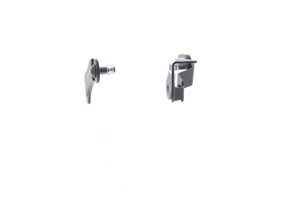 Evotech Yamaha FZ-07 Pillion Footpeg Removal Kit (2018-2020)