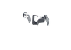 Evotech Yamaha FZ-07 Pillion Footpeg Removal Kit (2013 - 2017)