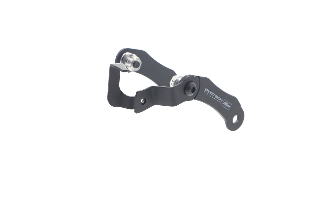 Evotech Pillion Footpeg Removal Kit - Yamaha MT-07 (2025+)
