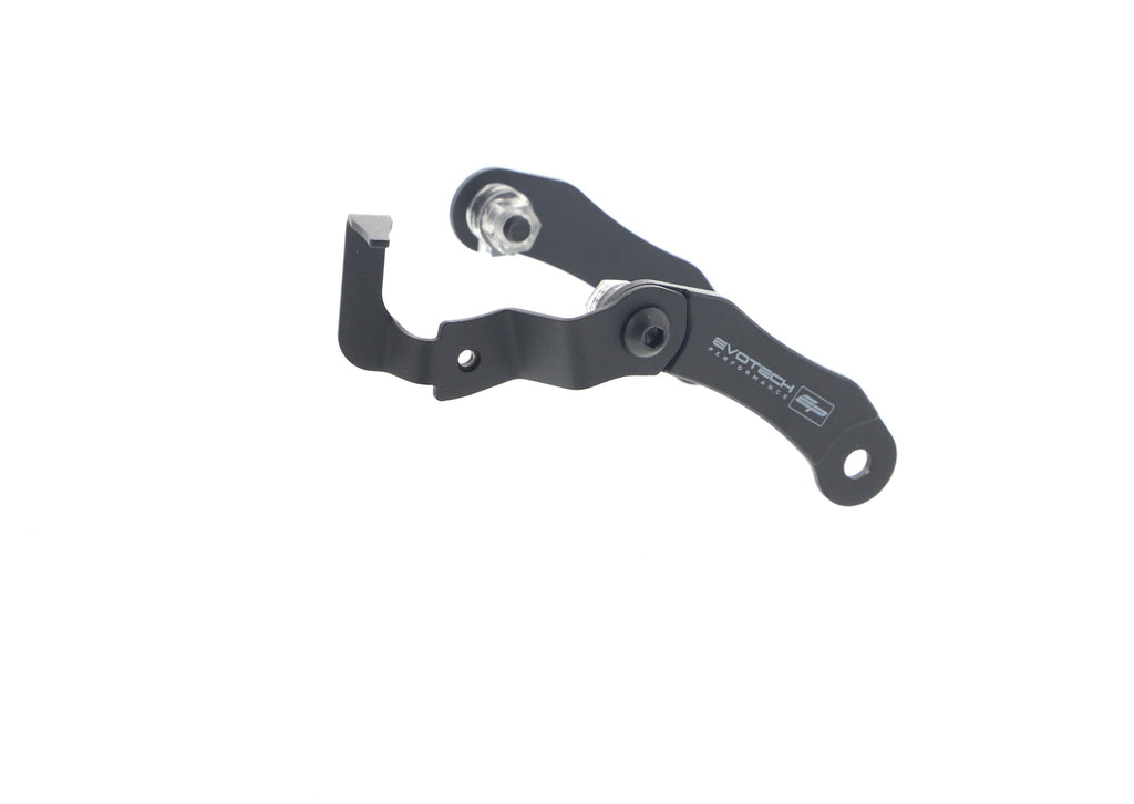 Evotech Yamaha FZ-07 Pillion Footpeg Removal Kit (2013 - 2017)
