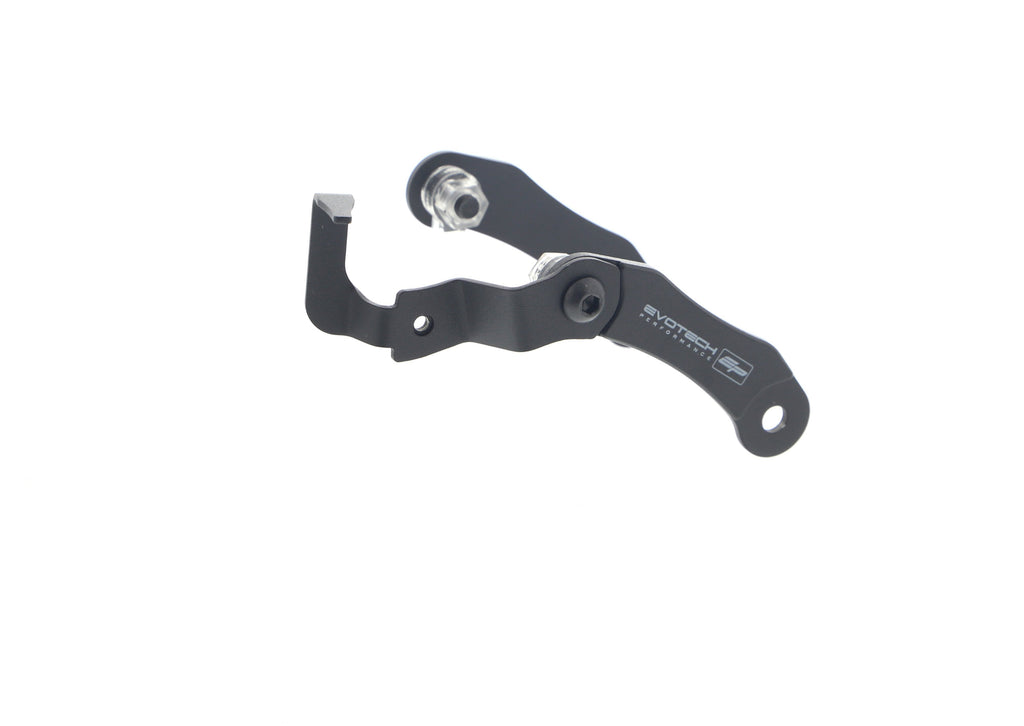 Evotech Pillion Footpeg Removal Kit - Yamaha MT-07 (2025+)