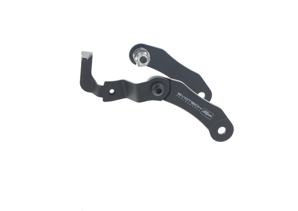 Evotech Yamaha MT-07 Pillion Footpeg Removal Kit (2018 - 2024)