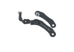 Evotech Yamaha FZ-07 Pillion Footpeg Removal Kit (2018-2020)