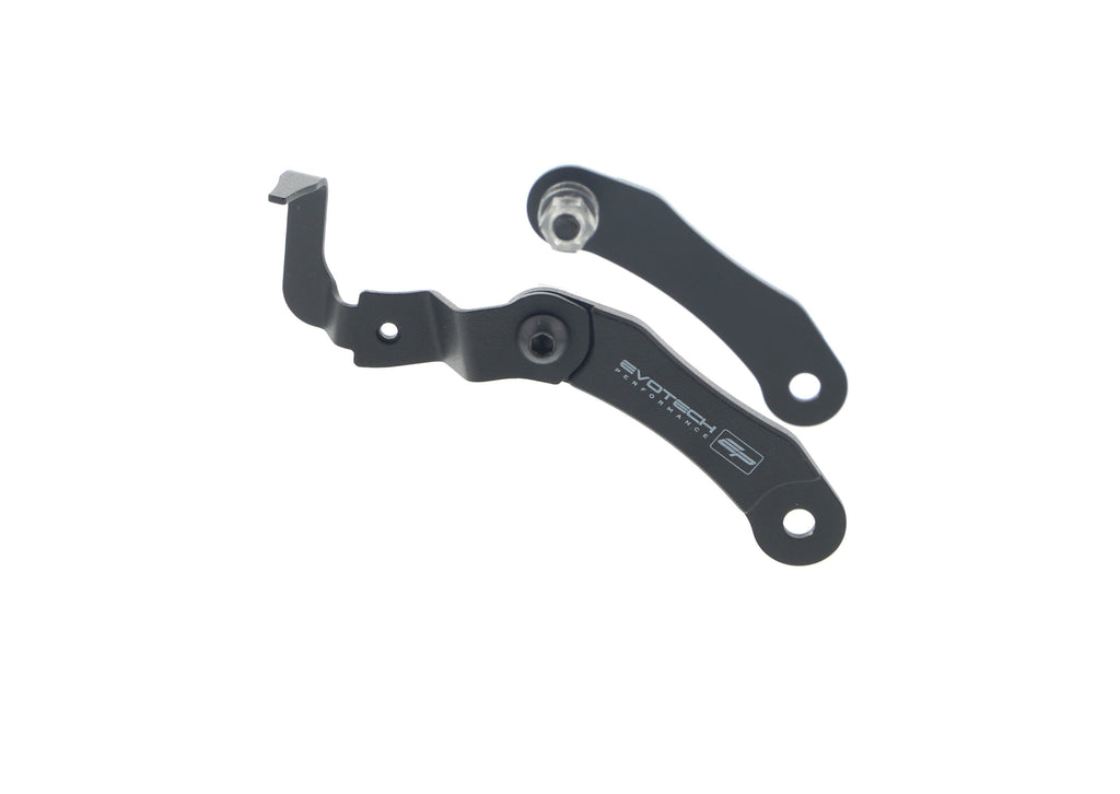 Evotech Yamaha MT-07 Moto Cage Pillion Footpeg Removal Kit (2015 - 2017)