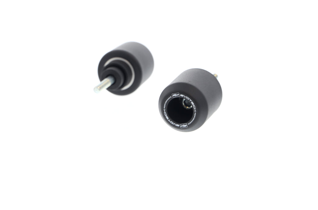 Evotech Yamaha Tracer 900 ABS Crash Bobbins (2015 - 2021)
