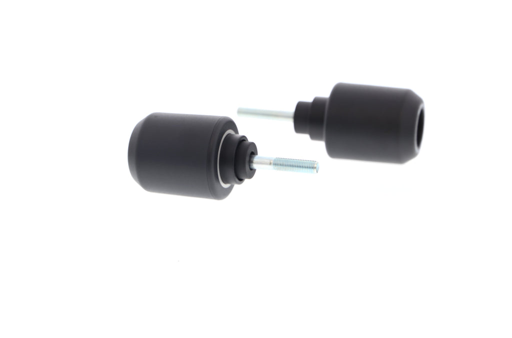 Evotech Yamaha Tracer 900 GT Crash Bobbins (2018 - 2021)