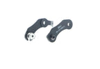 Evotech Yamaha MT-09 Pillion Footpeg Removal Kit (2013 - 2016)
