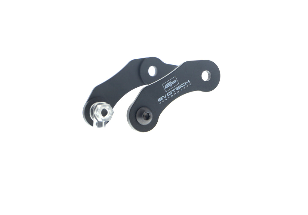 Evotech Yamaha MT-09 SP Pillion Footpeg Removal Kit (2018-2020)