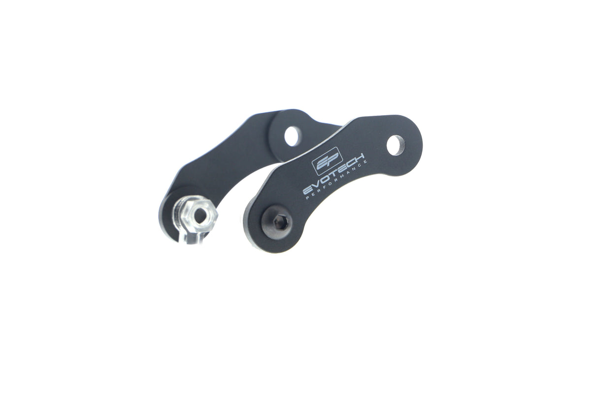 Evotech Yamaha MT-09 SP Pillion Footpeg Removal Kit (2018-2020)