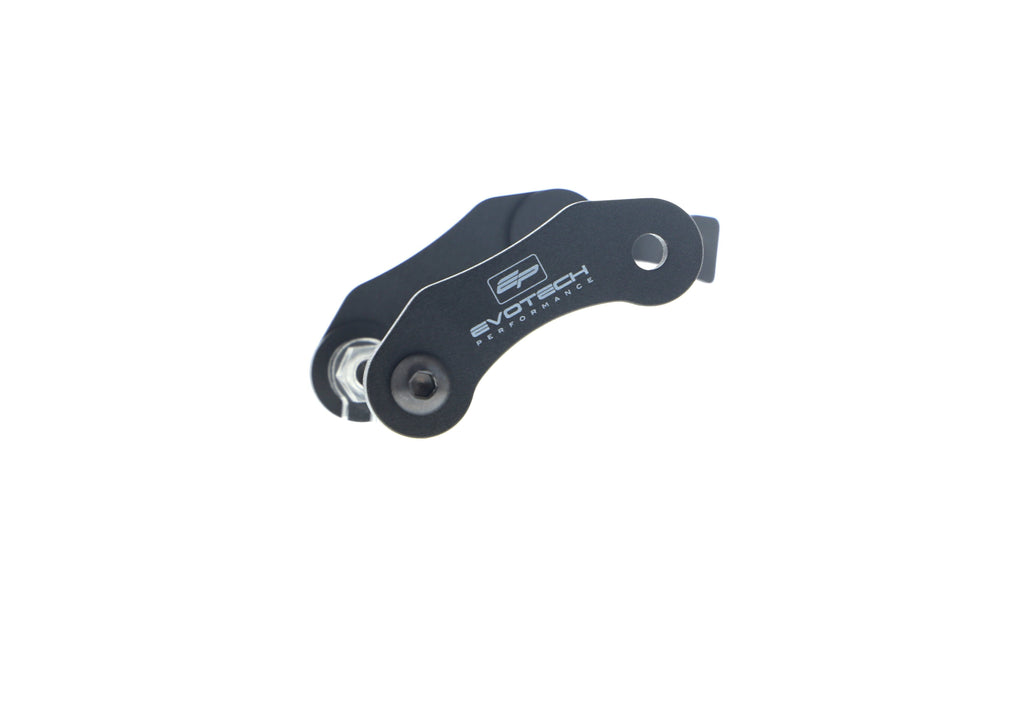 Evotech Yamaha XSR900 Pillion Footpeg Removal Kit (2016 - 2021)