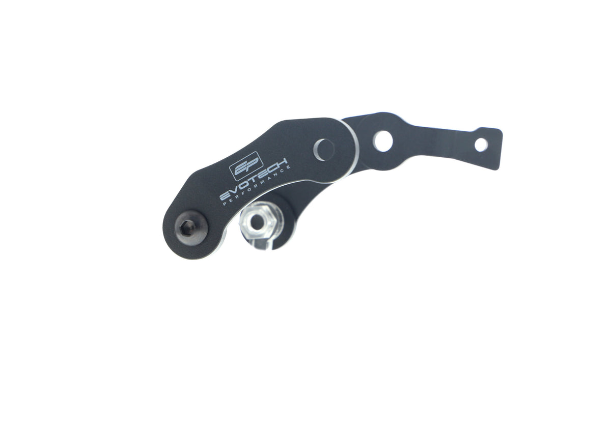 Evotech Yamaha XSR900 Pillion Footpeg Removal Kit (2016 - 2021)