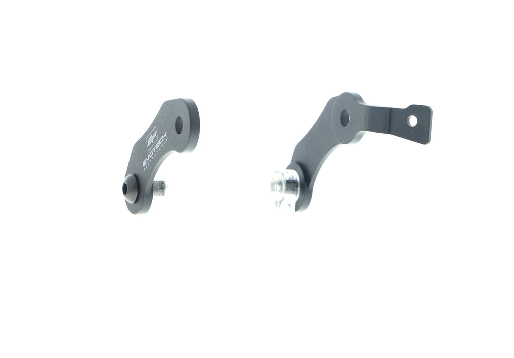 Evotech Yamaha MT-09 Sport Tracker ABS Pillion Footpeg Removal Kit (2015 - 2016)